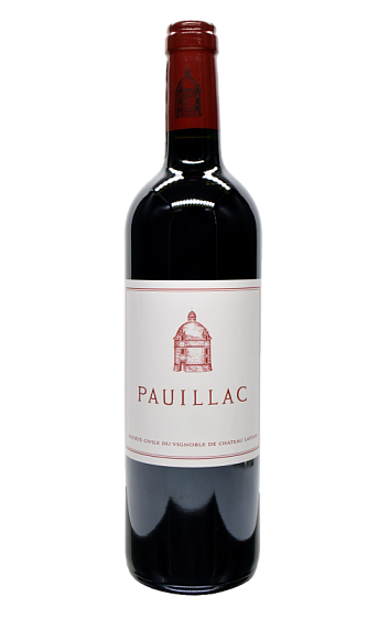 Produto: Pauillac de Château Latour 2019