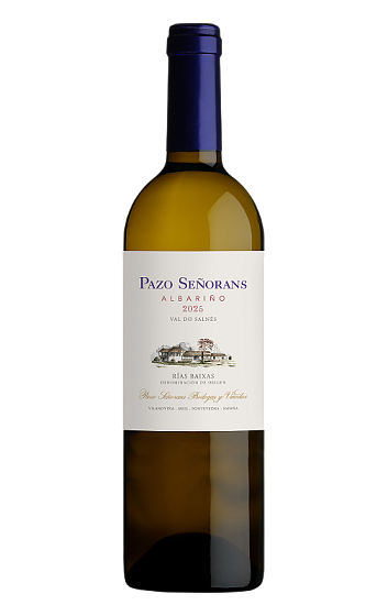 Produto: Pazo Señorans 2025