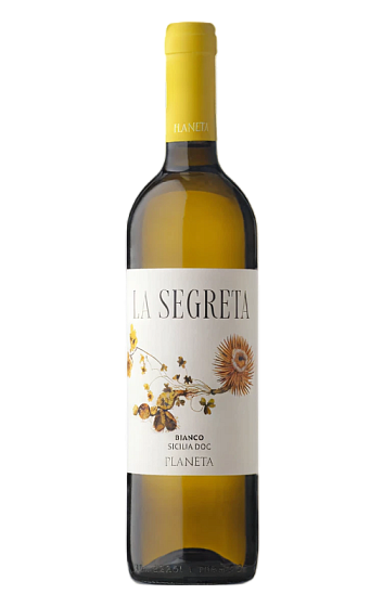 Produto: Planeta La Segreta Bianco 2025