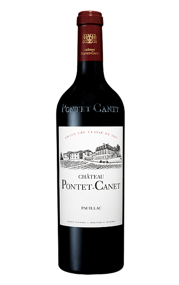 Produto: Château Pontet-Canet 2025 em primeur