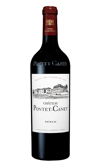 Produto: Château Pontet-Canet 2025 em primeur