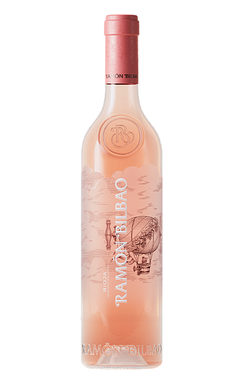Produto: Ramón Bilbao Rosado 2025