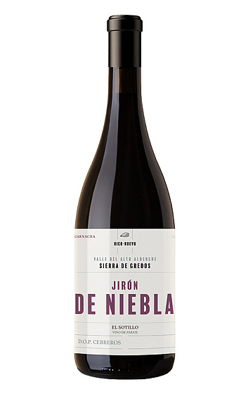 Produto: Jirón de Niebla 2020