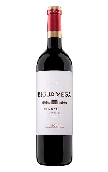 Produto: Rioja Vega Crianza 2022
