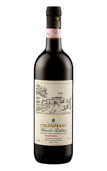 Produto: Fattoria Selvapiana Chianti Rufina 2024