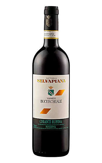 Produto: Fattoria Selvapiana Vigneto Bucerchiale Chianti Rufina Riserva DOCG 2022