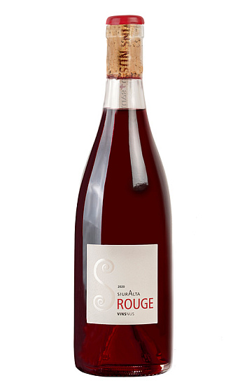 Produto: Vins Nus Siuralta Rouge 2023