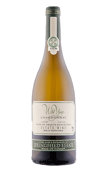 Produto: Springfield Wild Yeast Chardonnay 2023