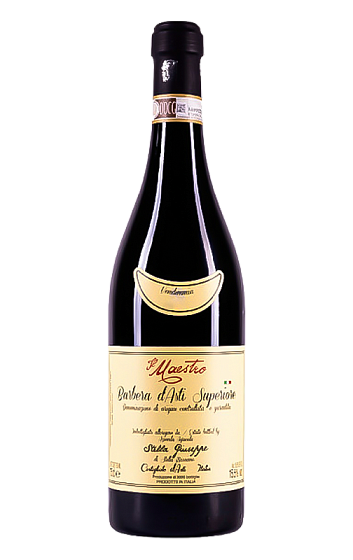Produto: Stella Giuseppe Il Maestro Barbera d'Asti Superiore 2023