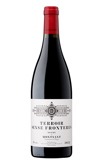 Produto: Terroir Sense Fronteres Negre 2024