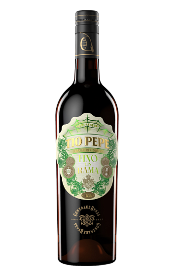 Produto: Tío Pepe en Rama 2026