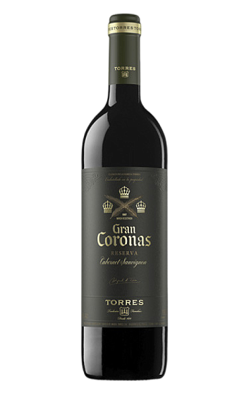 Produto: Torres Gran Coronas Cabernet Sauvignon Reserva 2022
