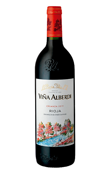 Produto: Viña Alberdi Magnum 2021