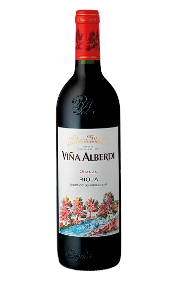 Produto: Viña Alberdi estágio 2020
