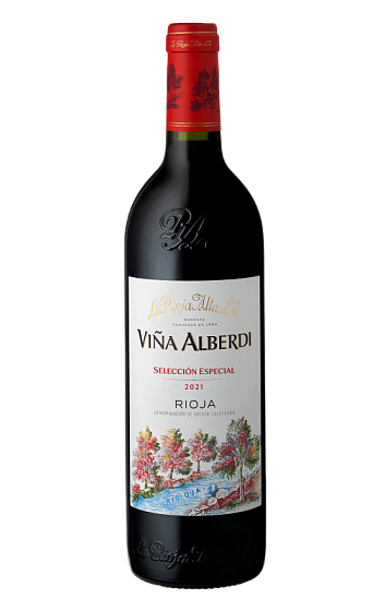 Produto: Viña Alberdi Selección Especial Reserva 2021