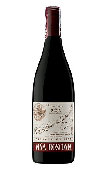 Produto: Viña Bosconia Reserva 2015