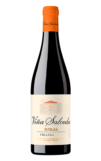 Produto: Viña Salceda Crianza 2022