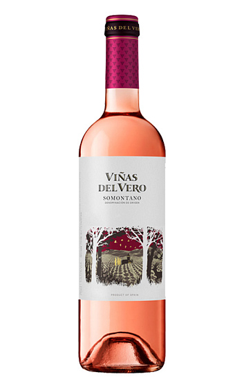 Produto: Viñas del Vero Rosado Selección de Varietales 2025