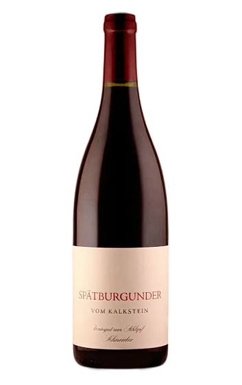 Produto: Weingut am Schlipf Schneider Vom Kalkstein Gutswein Spätburgunder 2023