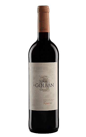 Produto: Torre de Golbán Reserva 2018