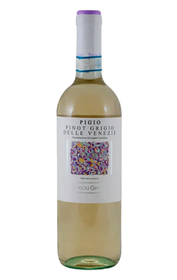 Produto: Fasoli Gino Pigio Pinot Grigio 2025