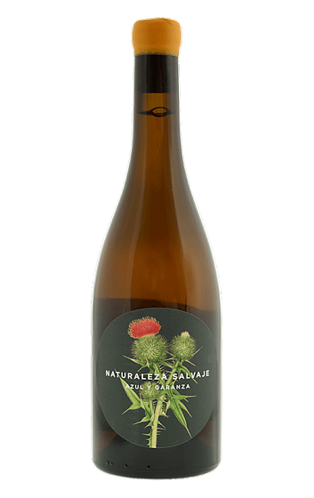 Produto: Azul y Garanza Naturaleza Salvaje Blanco 2024