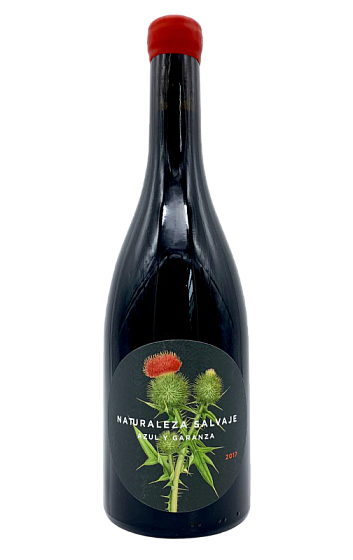 Produto: Azul y Garanza Naturaleza Salvaje Tinto 2023