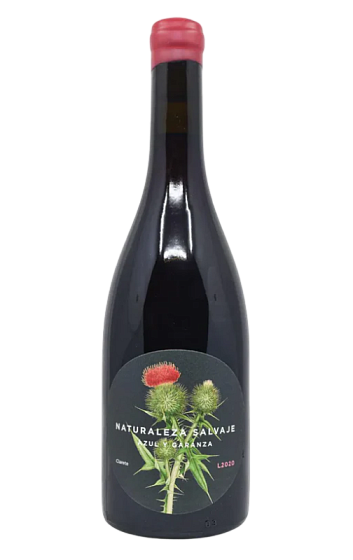 Produto: Azul y Garanza Naturaleza Salvaje Clarete 2023