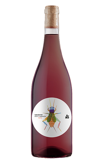 Produto: Azul y Garanza Suelo Vivo Tinto 2024