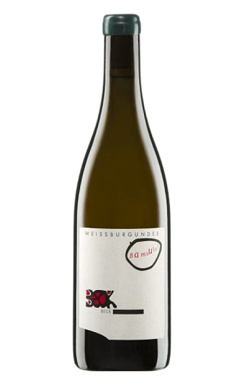 Produto: Beck Weissburgunder Bambule! 2021
