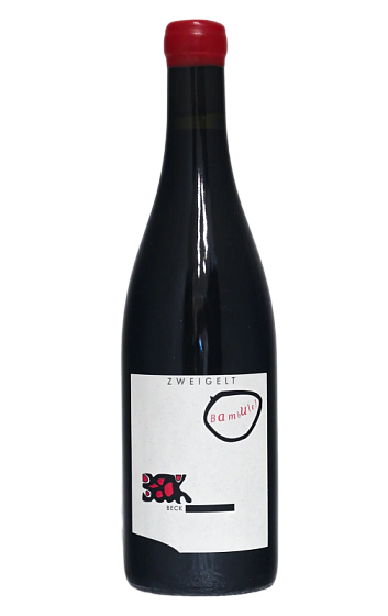 Produto: Beck Zweigelt Bambule! 2019