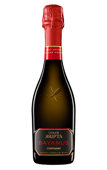 Produto: Celler Kripta Bayanus 2023