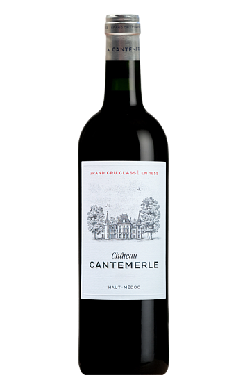 Produto: Château Cantemerle 2025 em primeur