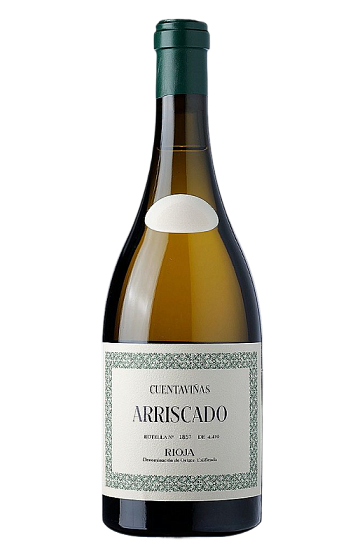 Produto: Cuentaviñas Arriscado 2025 em primeur