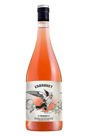 Produto: L'Abrunet de Frisach Rosat 2025