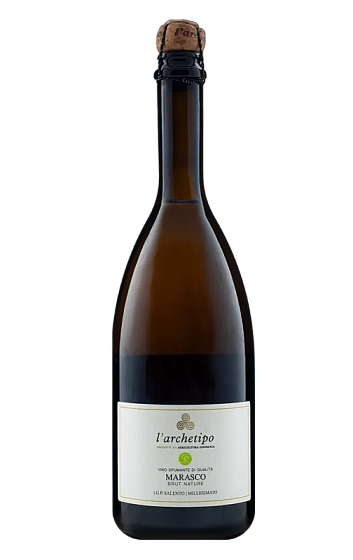 Produto: L'Archetipo Spumante Brut Nature Marasco Salento 2024