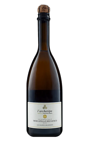 Produto: L'Archetipo Spumante Moscatello Selvatico Salento 2025