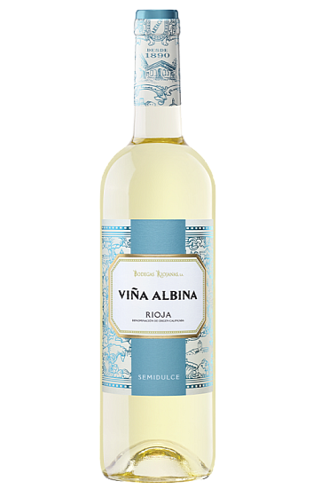 Produto: Viña Albina Semidulce Cosecha 2024