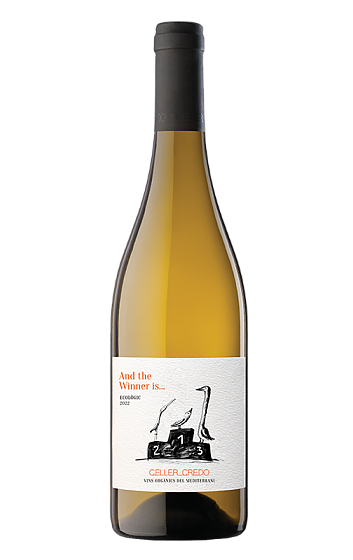 Produto: Celler Credo And the Winner is... 2025