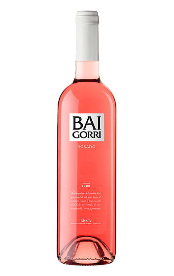 Produto: Baigorri Rosado 2025