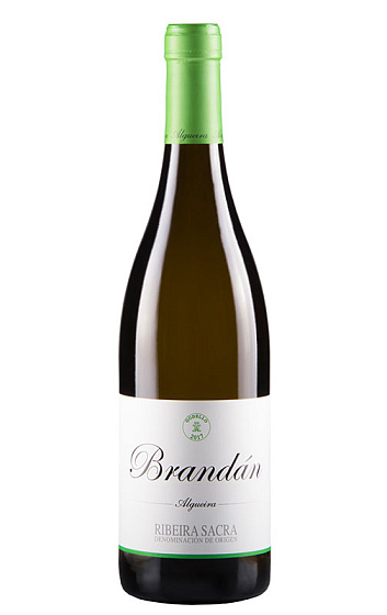 Produto: Algueira Brandán 2025
