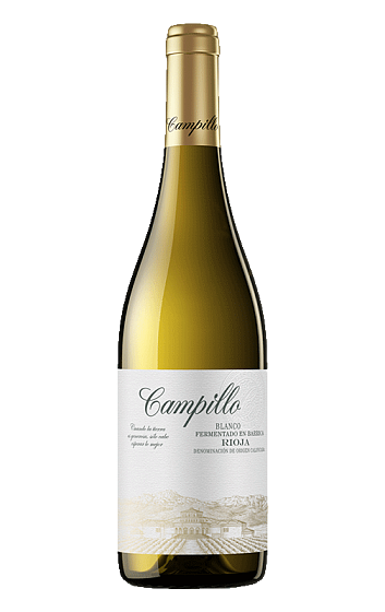 Produto: Campillo Blanco Fermentado en Barrica 2025