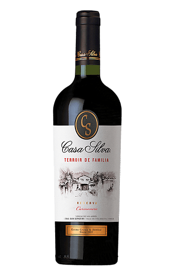 Produto: Casa Silva Carménère Reserva 2024