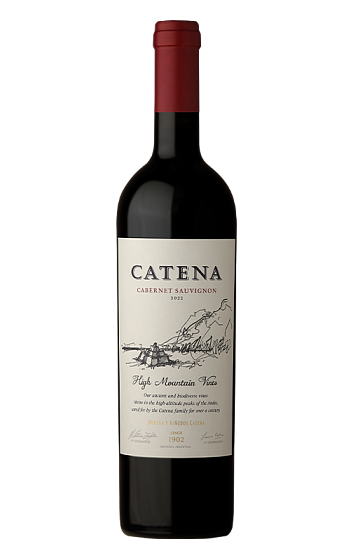 Produto: Catena Cabernet Sauvignon 2024