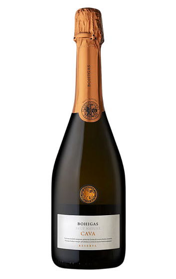 Produto: Bohigas Brut Nature Reserva