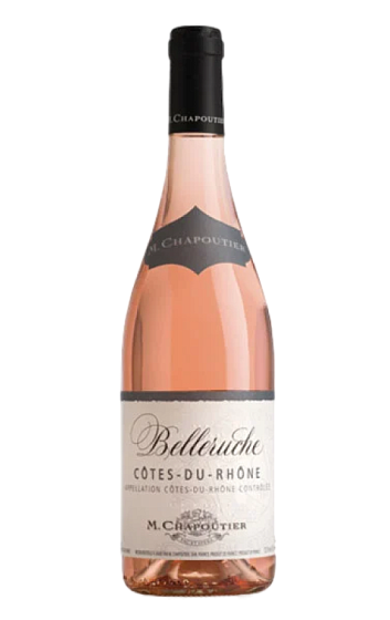 Produto: M. Chapoutier Belleruche Rosé 2025