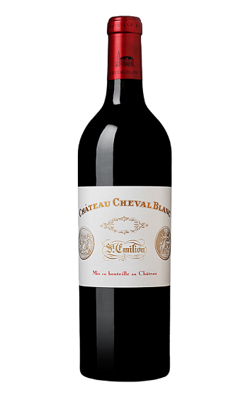Produto: Château Cheval Blanc 2025 em primeur