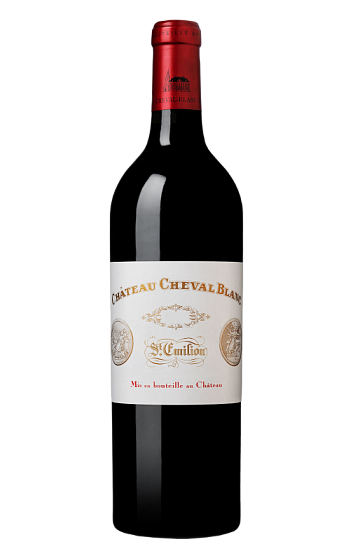 Produto: Château Cheval Blanc 2025 em primeur