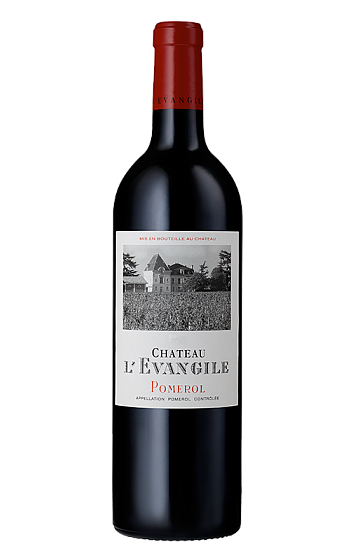 Produto: Château l'Evangile 2025 em primeur