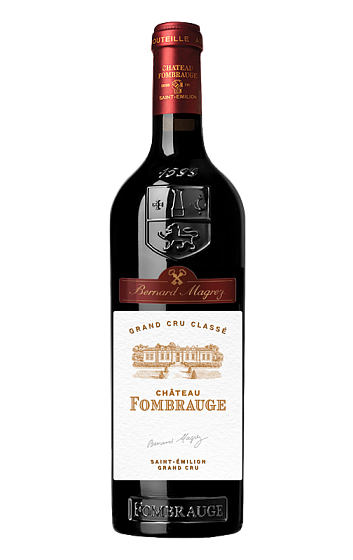 Produto: Château Fombrauge 2025 em primeur